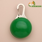 Маячок Сфера 3 режима свечения зелёный - Фото 5