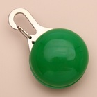 Маячок Сфера 3 режима свечения зелёный - Фото 8