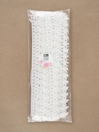 Кружево гипюровое, 20 мм, 14±1 м, белое  (артикул 2785927)  большой выбор товаров оптом и в розницу по низким ценам с доставкой