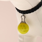 Маячок Сфера 3 режима свечения жёлтый - Фото 2