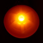 Маячок Сфера 3 режима свечения жёлтый - Фото 3