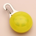 Маячок Сфера 3 режима свечения жёлтый - Фото 4