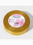 Лента парчовая, 20 мм, 23±1 м, цвет золотой - Фото 6