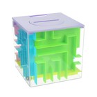 Головоломка «Лабиринт», цвета МИКС - Фото 3