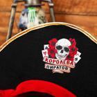 Шляпа пирата «Королева пиратов» - Фото 2