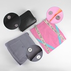 Кнопки магнитные, d=18 мм, 10 шт., цвет чёрный - Фото 2