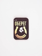 Ароматизатор в машину «Оберег от штрафов», аромат вишня (комплект 3 шт) - фото 68031680