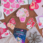 Открытка поздравительная "Только для тебя" 8 х 9 см - Фото 3