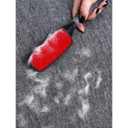 Щётка для одежды перевёртыш, 26×5.5×5 см - Фото 11