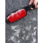 Щётка для одежды перевёртыш, 26×5.5×5 см - Фото 10