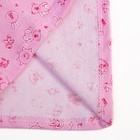 Пижама для девочки, рост 92 см, цвет розовый 009 - Фото 5