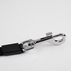 Рулетка "Пижон" с фонариком, прорезиненная ручка, 5 м, до 35 кг, оранжевая - Фото 5