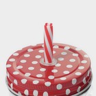 Кружка Доляна «Череп. Хэллоуин», 400 мл, 9×14.5 см, с крышкой и трубочкой, стекло, МИКС - Фото 8