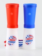 Свисток-гуделка болельщика «Россия — чемпион!», 17 см, цвета МИКС - Фото 3