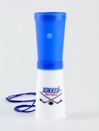 Свисток-гуделка болельщика «Хоккей — наша гордость!», 17 см, МИКС - Фото 2