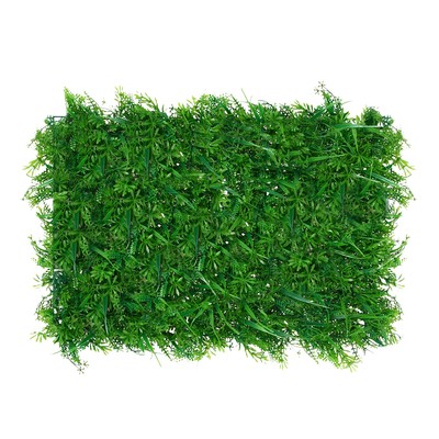 Декоративная панель, 60 × 40 см, «Сочная трава», Greengo