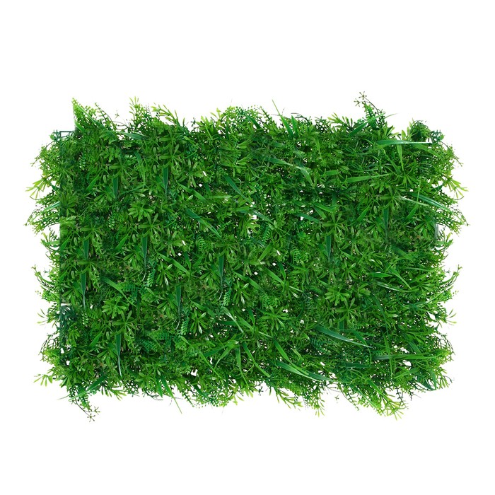 Декоративная панель, 60 × 40 см, «Сочная трава», Greengo - Фото 1