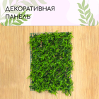 Декоративная панель, 60 × 40 см, «Сочная трава», Greengo - фото 8616664