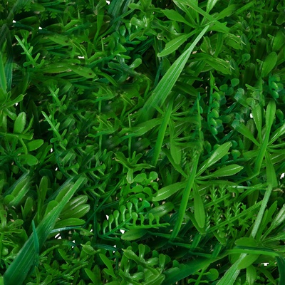 Декоративная панель, 60×40 см, «Сочная трава», Greengo