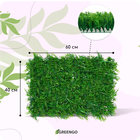 Декоративная панель, 60 × 40 см, «Сочная трава», Greengo - Фото 3
