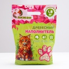 Наполнитель древесный «Пижон» 5 л - Фото 1