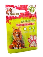 Наполнитель древесный «Пижон» 5 л - Фото 8