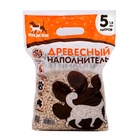 Наполнитель древесный «Пижон» 5 л - Фото 9