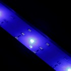 Светильник DOPHIN LED-1088  RGB, 35 - 43 см, 12.6 Вт, 12 white+6 red+9 blue - Фото 8