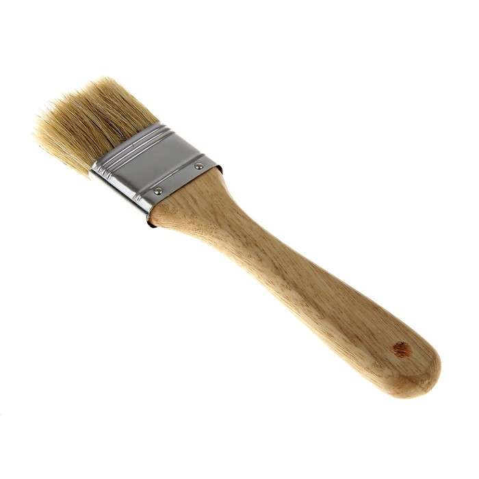 Кисть кулинарная 19,5 см "Дыхание леса" - Фото 1