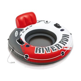 

Круг-кресло для плавания RIVER RUN, с ручками, d=135 см, 56825EU INTEX