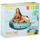 Круг-кресло для плавания RIVER RUN, с ручками, d=135 см, 56825EU INTEX - Фото 3