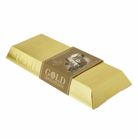 Шоколадный слиток Chocolate Bank молочный десертный, 500 г (2935113 ...
