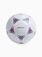 Футбольный мяч ONLYTOP, PVC, машинная сшивка, 32 панели, р.5 - Фото 5