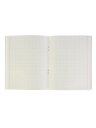 Тетрадь 96 листов, в клетку, Calligrata «Природа», серые листы, МИКС - Фото 6