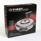 Сковорода электрическая FIRST FA-5109, 1500 Вт, диаметр 420 мм, 5 режимов, черный - Фото 4