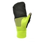 Всепогодные перчатки для бега Reebok, размер S, RRGL-10132YL - Фото 4