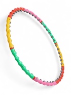 Обруч массажный ONLYTOP, d=98 см, разборный, разноцветный - Фото 5