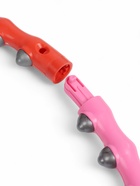 Обруч массажный ONLYTOP, d=98 см, разборный, разноцветный - Фото 7