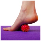 Массажёр «Ёжик», d=4.5 см, 17 г - Фото 11