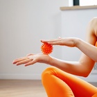 Массажёр «Ёжик», d=5.5 см, 29 г - Фото 8