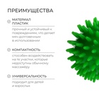 Массажер «Ёжик», d=6.5 см, 41 г - Фото 2