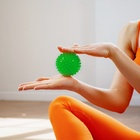 Массажер «Ёжик», d=6.5 см, 41 г - Фото 6