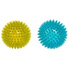 Массажёр «Ёжик», d=9 см, 97 г - Фото 4