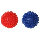 Массажёр «Ёжик», d=9 см, 97 г - Фото 6