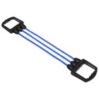 Эспандер грудной ONLYTOP, 25 кг, цвета МИКС - Фото 3