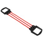 Эспандер грудной ONLYTOP, 25 кг, цвета МИКС - Фото 4