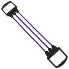 Эспандер грудной ONLYTOP, 25 кг, цвета МИКС - Фото 5