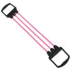 Эспандер грудной ONLYTOP, 25 кг, цвета МИКС - Фото 6