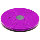 Диск здоровья ONLYTOP, с магнитными вставками, d=25 см, цвета МИКС - Фото 10