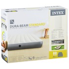 Матрас надувной Deluxe Full, 137×191×25 см, 64102 INTEX - Фото 5